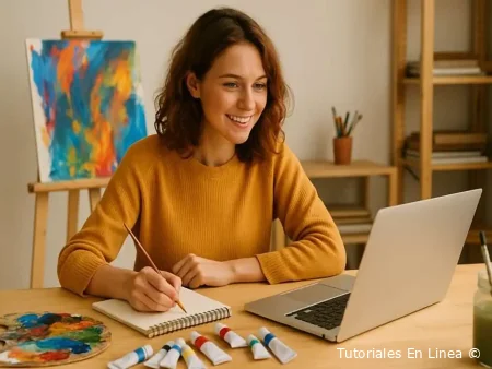 Blog para artistas visuales: estrategias para atraer tráfico y generar ingresos 🎯