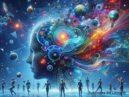La revolución de la inteligencia artificial en la creación de imágenes