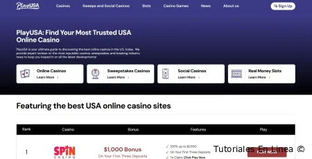 Best 5 Reputable Sites for Online Casino Reviews