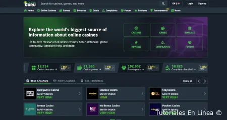 Best 5 Reputable Sites for Online Casino Reviews