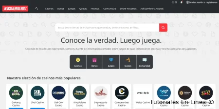 Las Mejores Plataformas Confiables para Reseñas Honestas de Casinos