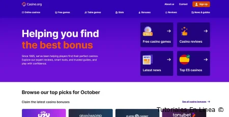 Las Mejores Plataformas Confiables para Reseñas Honestas de Casinos