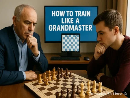 How to Train Like a Grandmaster: Practical Tips for Amateur Players