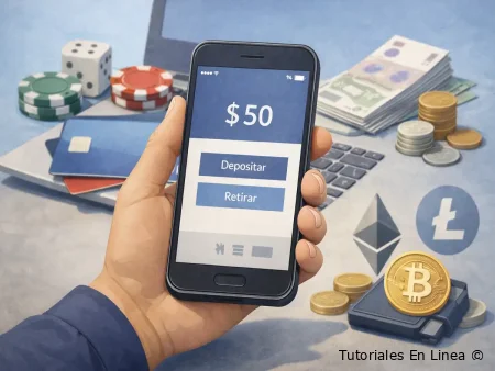 Métodos de pago más usados en casinos online en Argentina