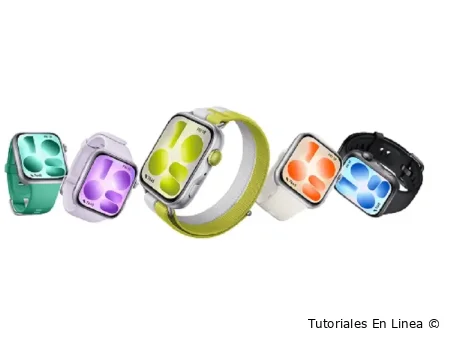HUAWEI WATCH FIT 5 Pro en Chile: precio, diseño y funciones principales