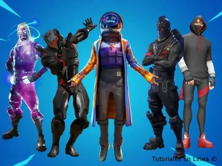 Las skins más caras de Fortnite de todos los tiempos