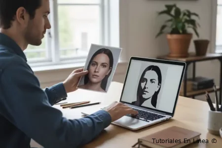 Del retrato digital al arte hecho a mano: nuevas formas de transformar nuestros recuerdos