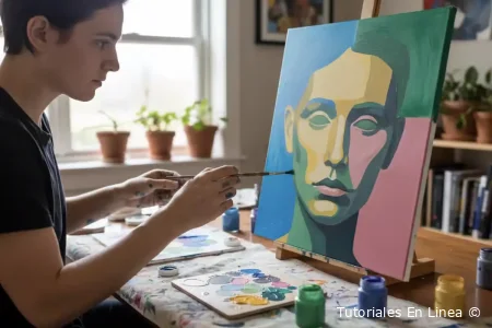 Del retrato digital al arte hecho a mano: nuevas formas de transformar nuestros recuerdos
